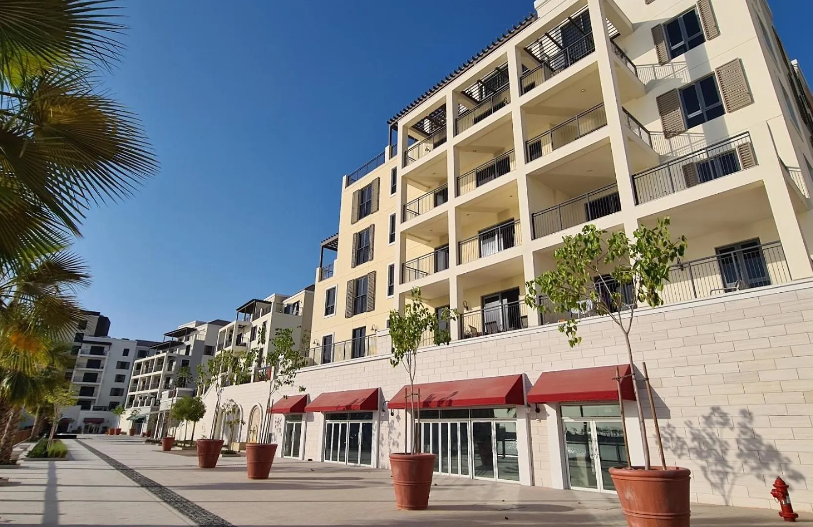 Vayk - Modern 2Br With Stunning Sea View In Port De La Mer 두바이