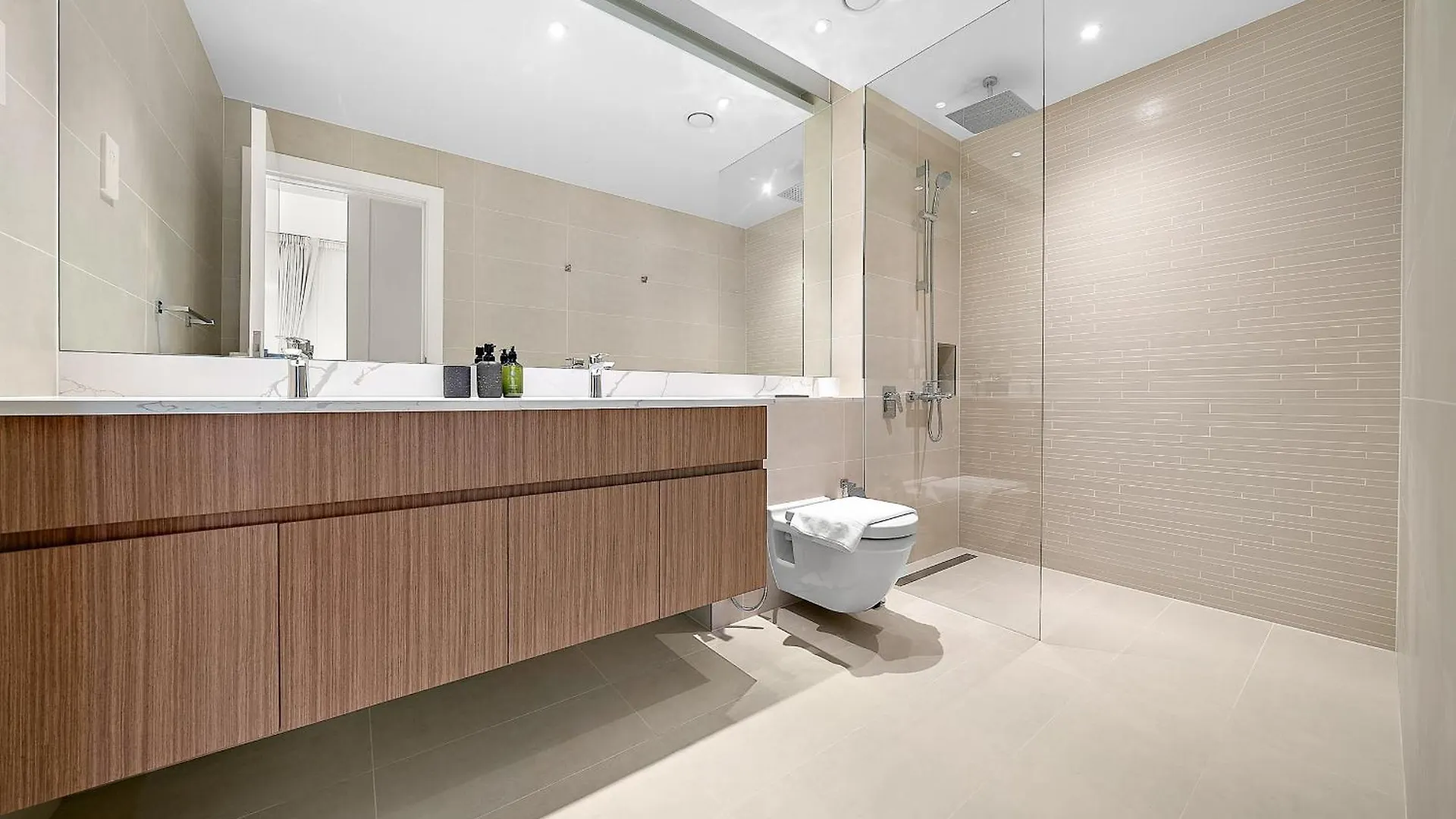 아파트 Vayk - Modern 2Br With Stunning Sea View In Port De La Mer 두바이