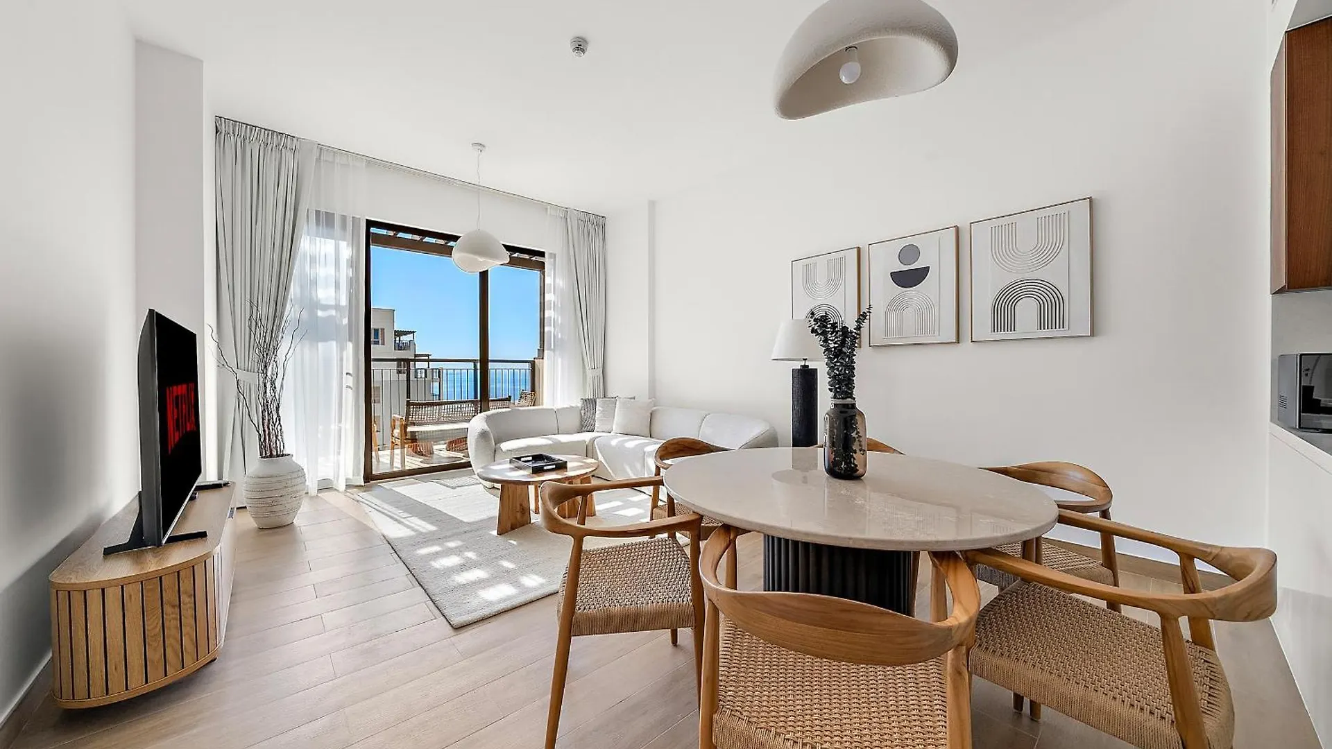 Vayk - Modern 2Br With Stunning Sea View In Port De La Mer Dubai 0*,  United Arab Emirates