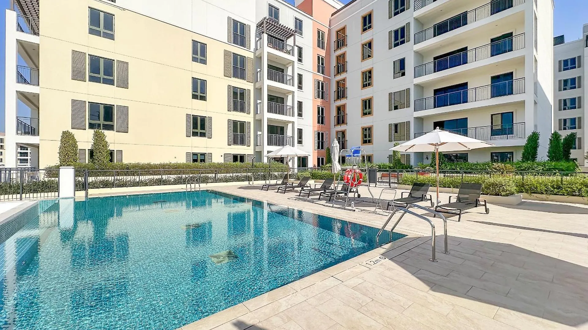 Vayk - Modern 2Br With Stunning Sea View In Port De La Mer Dubai 0*,  United Arab Emirates